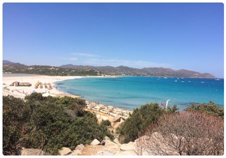 SPIAGGIA DI PORTO GIUNCO