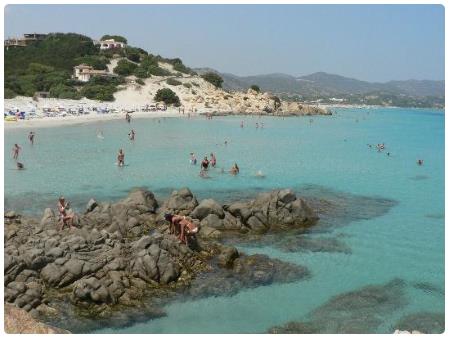 SPIAGGIA DI TIMI AMA