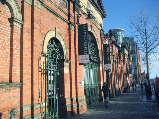 St. George's Market
