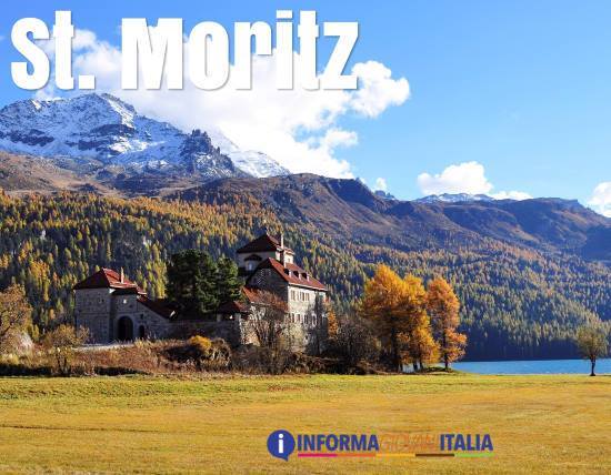 St. Moritz