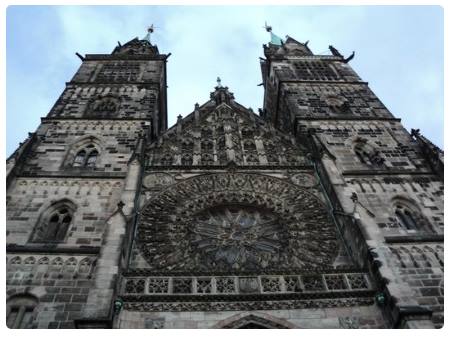 St.-Lorenz-Kirche - Cattedrale di San Lorenzo