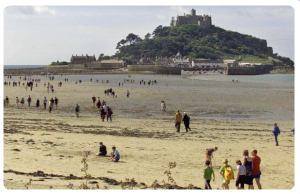 St. Michael's Mount - Cornovaglia