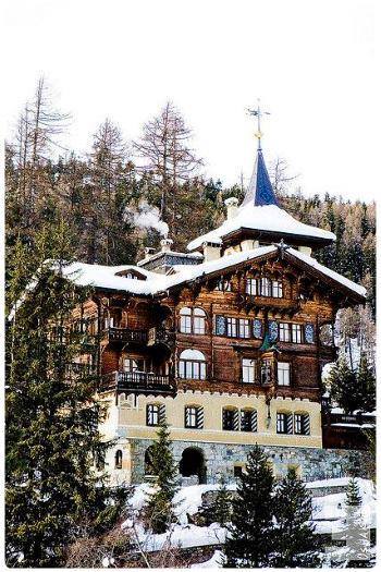 St. Moritz