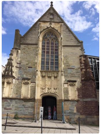 Rennes, Sant'Yves