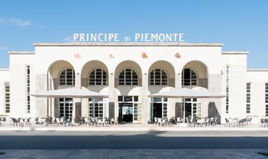 Architettura Art Nouveau a Viareggio