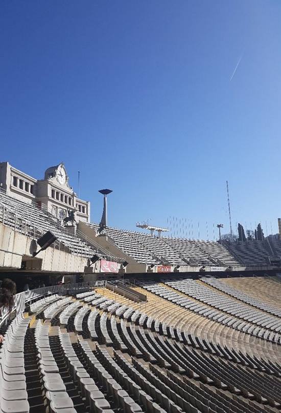 Stadio Olimpico di Barcellona
