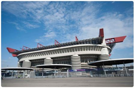Stadio Giuseppe Meazza - San Siro