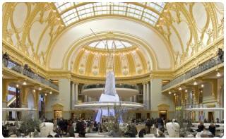 Stadsfeestzaal ad Anversa