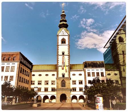 Chiesa di Stadtpfarrkirche (Stadthauptpfarrchirche St Egyd)