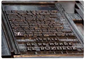 Casa Plantin-Moretus - Anversa