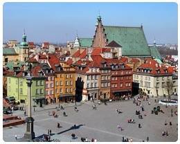 Stare Miesto - Varsavia