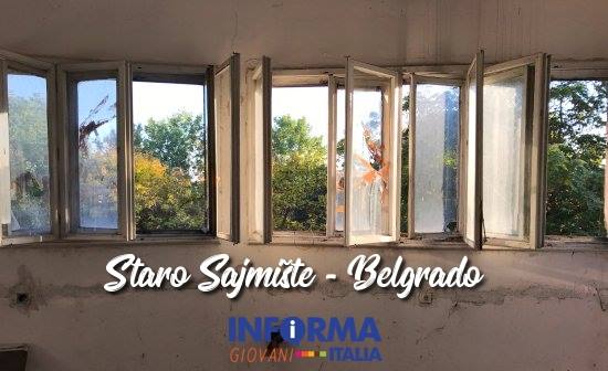 Staro Sajmište
