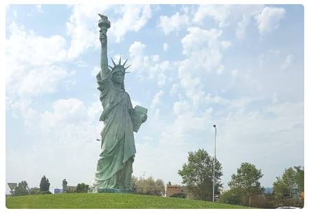 La Statua della Libertà