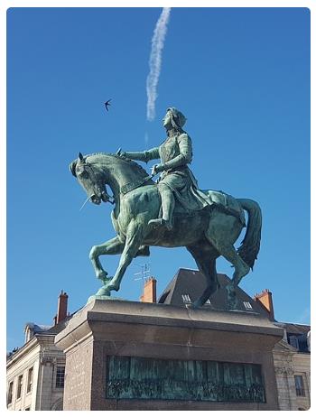 Storia di Orleans