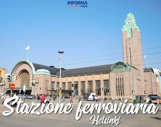 Stazione ferroviaria di Helsinki 