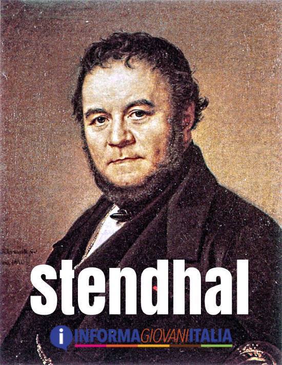 Stendhal - Biografia e opere