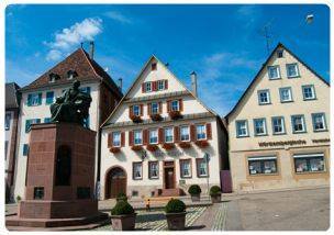 Shillerplatz Stoccarda