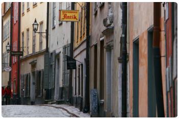 Gamla Stan