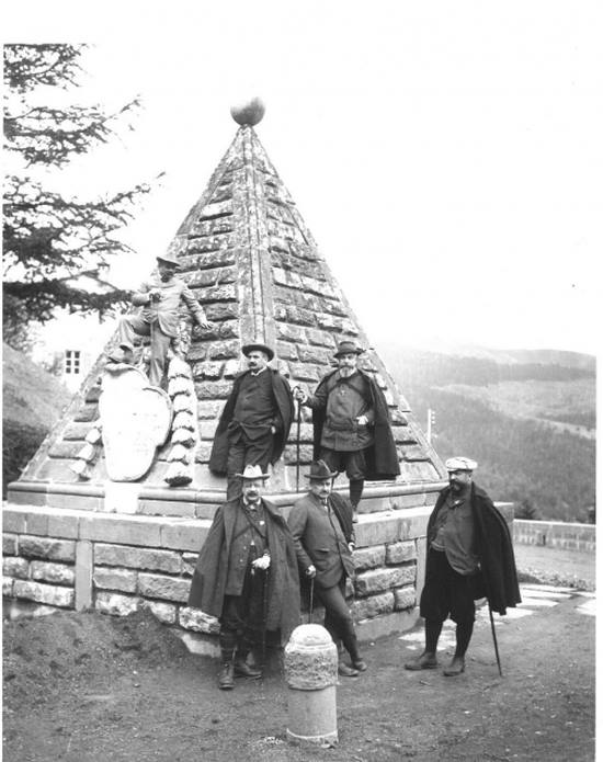 Storia dell'Abetone