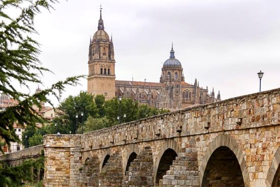 Storia di Salamanca
