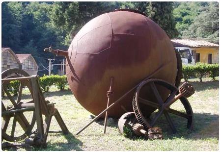 Storia cartiere di Lucca