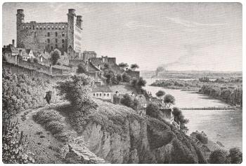 Castello di Bratislava