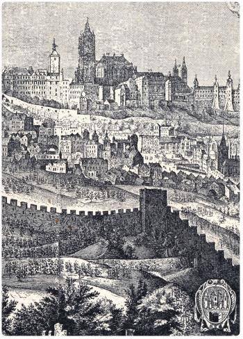 Storia del Castello di Praga