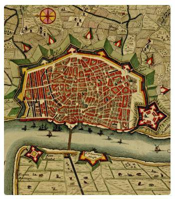 Storia di Anversa