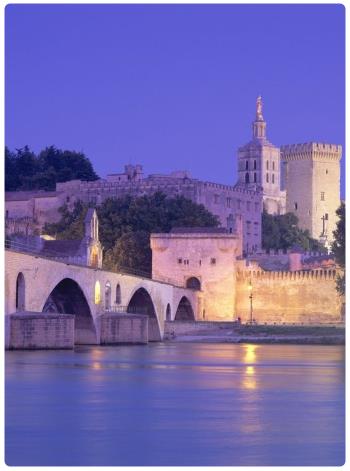 Storia di Avignone