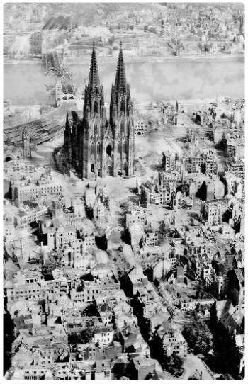 Storia di Colonia