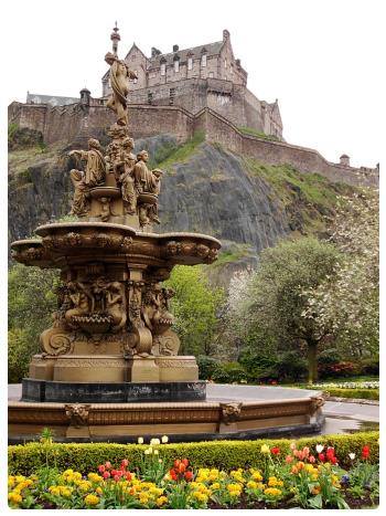 Storia di Edimburgo