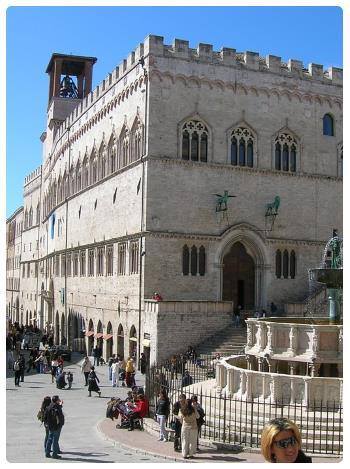 Storia di Perugia