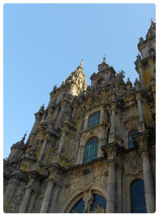 Storia di Santiago de Compostela