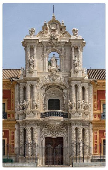 Storia di Siviglia