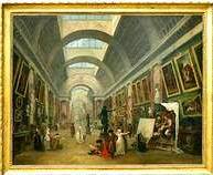 Storia del Louvre