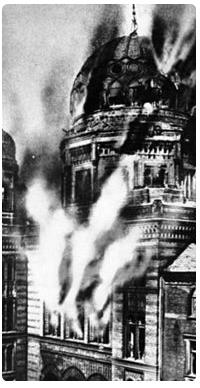 Storia della Nuova Sinagoga di Berlino