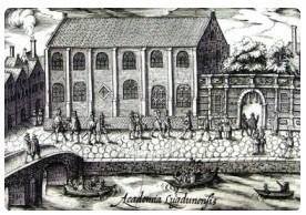 Storia dell'Università di Leida