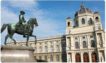 Storia di Vienna
