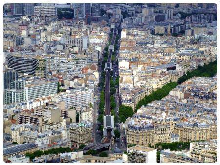 Le strade di Parigi