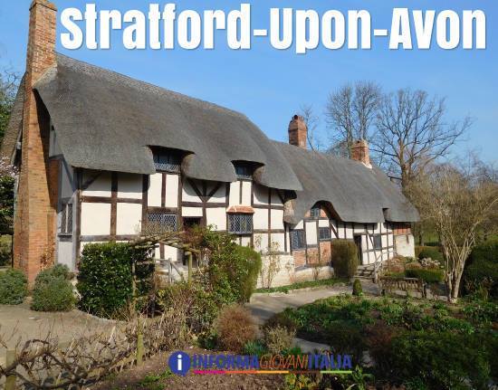 Stratford-upon-Avon