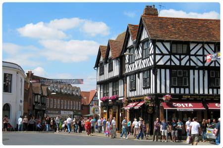 Stratford-upon-Avon