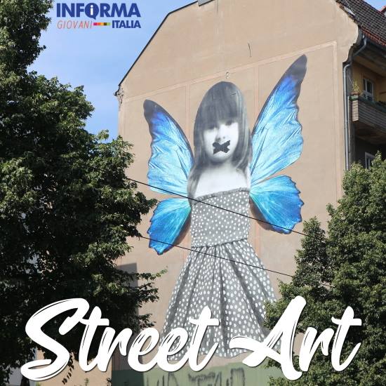 Street Art a Berlino