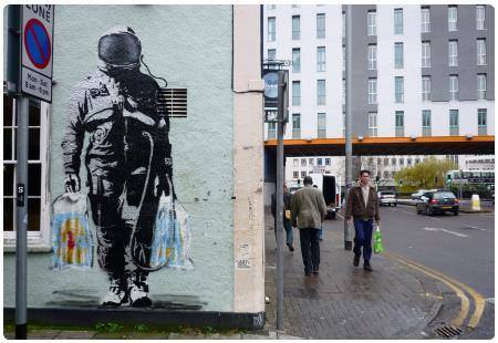 Street Art - Berlino è una delle capitali mondiali