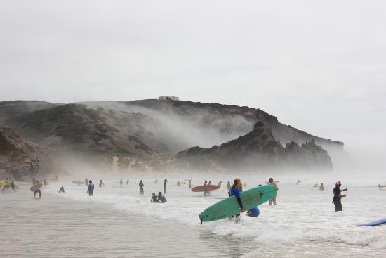 Dove fare surf in Portogallo