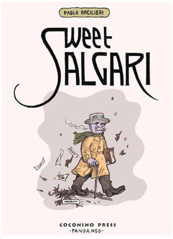 Sweet Salgari - Paolo Bacilieri