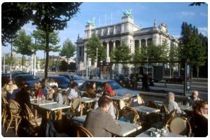 Quartiere di T' Zuid Anversa