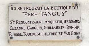 Targa 14 Rue Clauzel