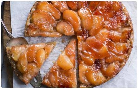 Tarte Tatin -  Valle della Loira