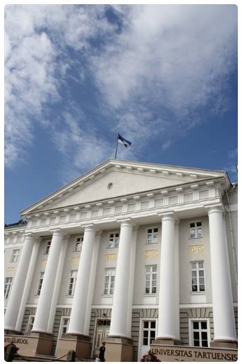 Cosa vedere a Tartu