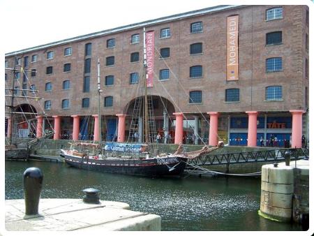 Tate Gallery Liverpool